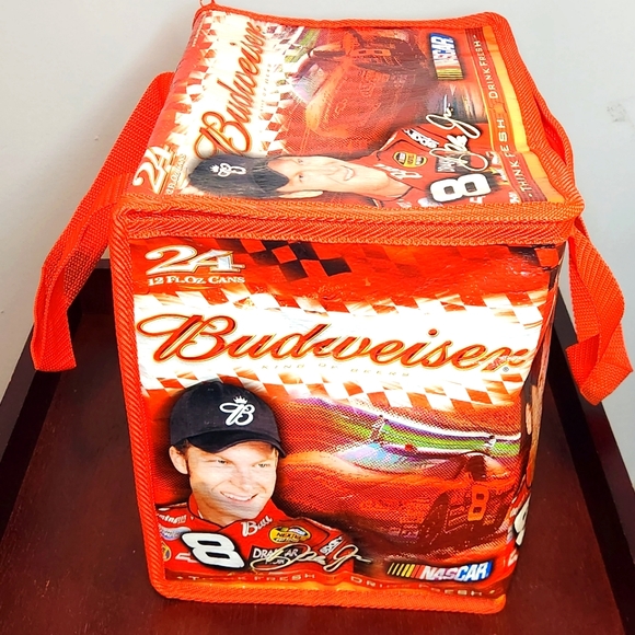 Dale Earnhardt Jr. Cooler Bag - Picture 3 of 3